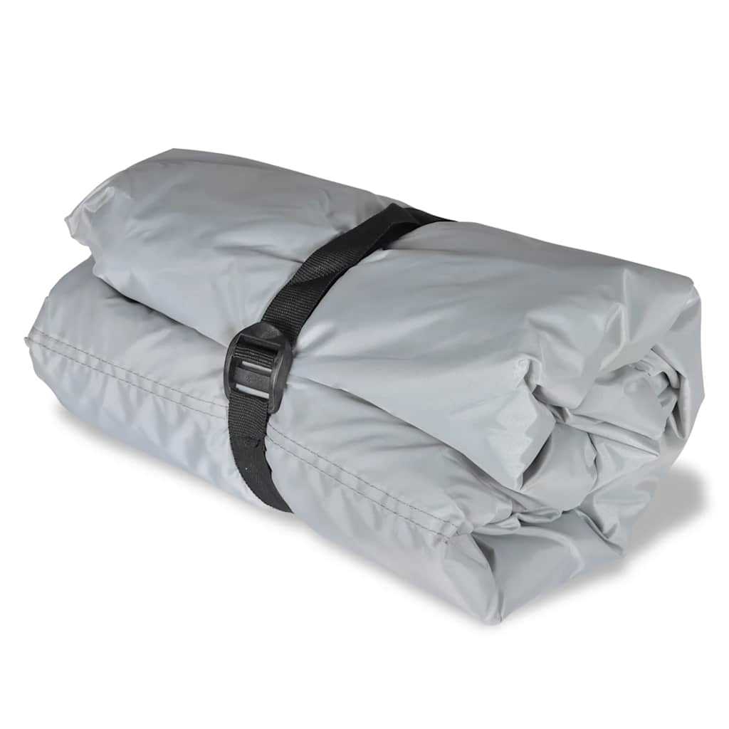 Navlake za brod 2 kom sive duljina 610 - 671 cm širina 254 cm