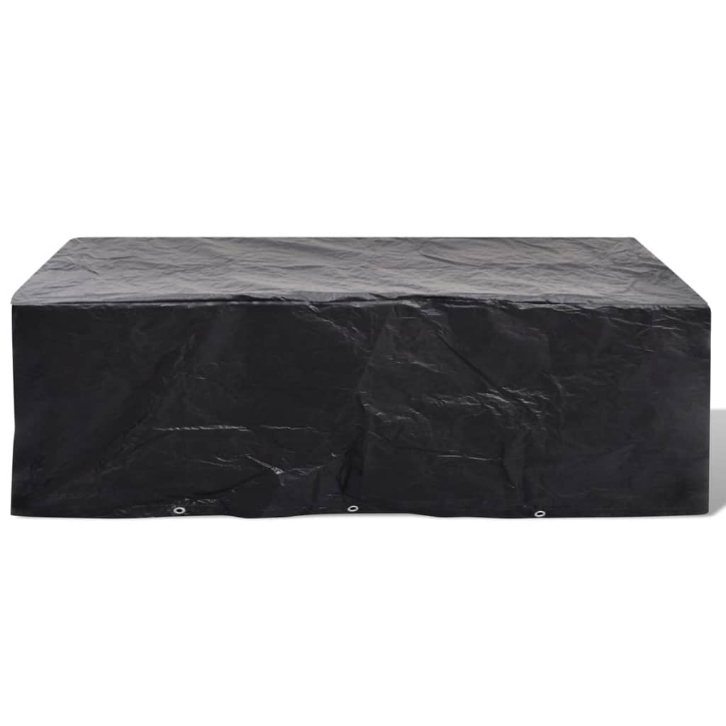 Navlake za vrtni namještaj za 8 osoba 2 kom 10 ušica 300x140 cm
