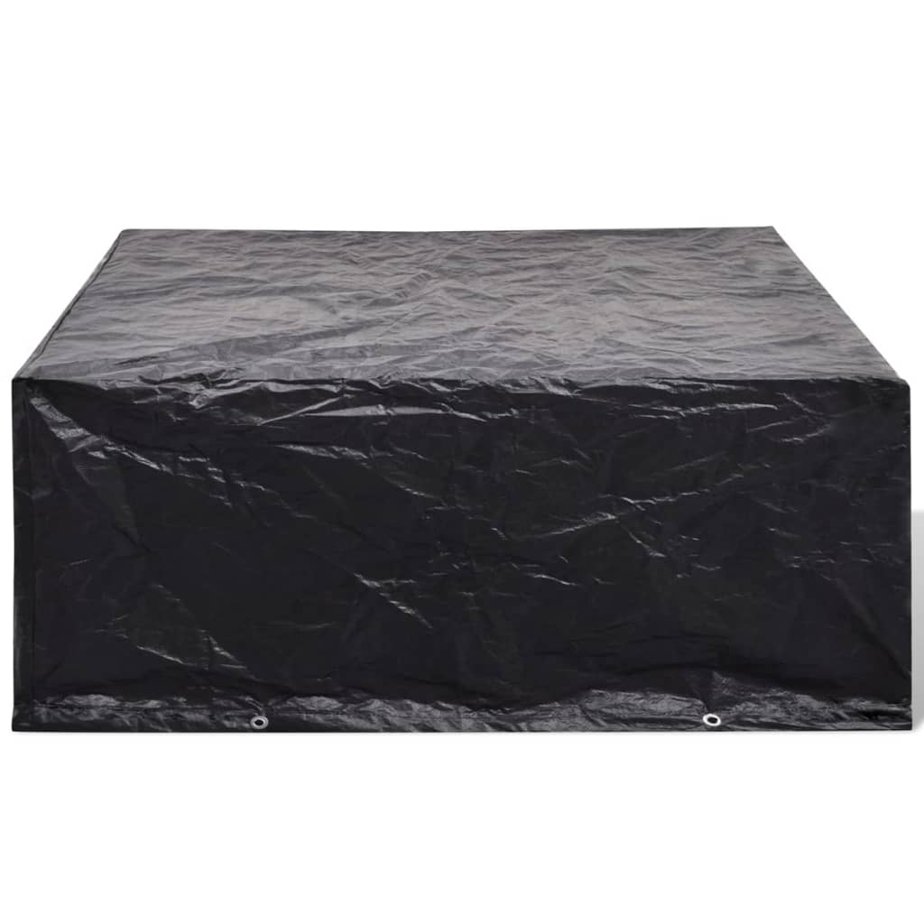 Navlake za vrtni namještaj s 10 ušica 2 kom 260 x 260 x 90 cm