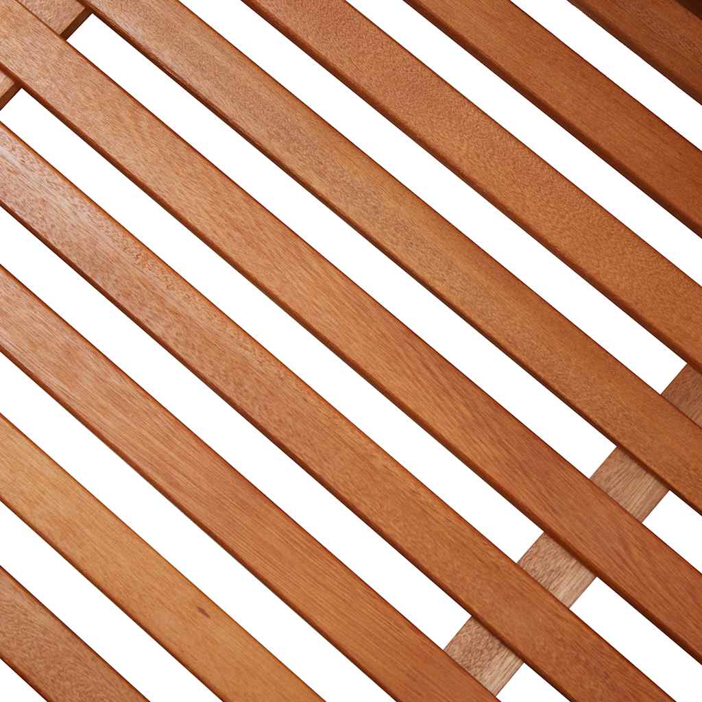 Vrtna kutija za pohranu 150x50x55 cm masivno drvo eukaliptusa