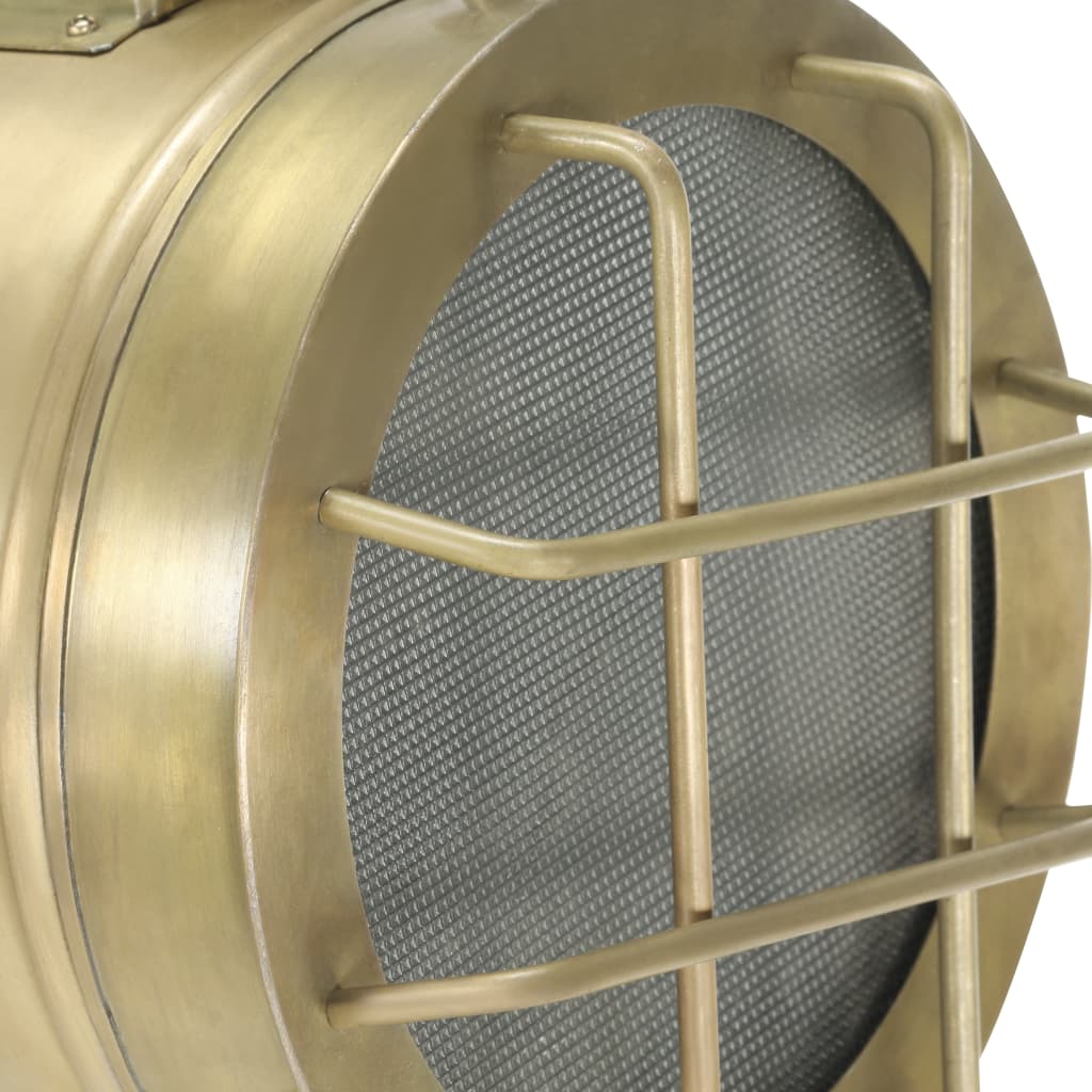 Podna svjetiljka na tronošcu od masivnog drva manga 165 cm