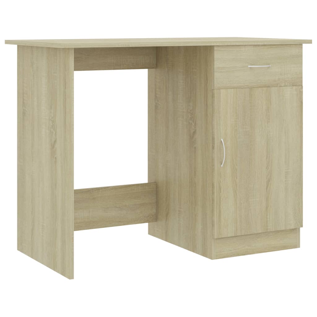 Radni stol 100x50x76 cm konstruirano drvo