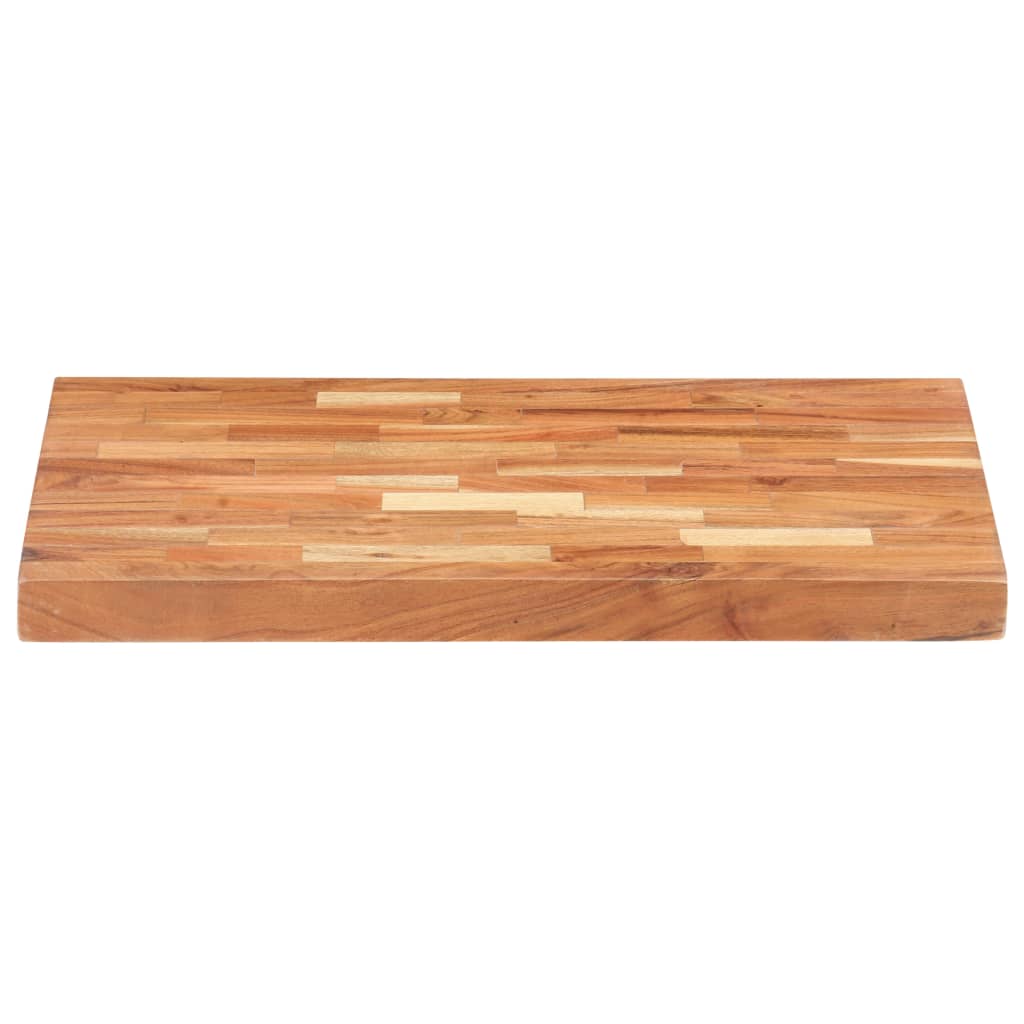Daska za rezanje 50 x 35 x 4 cm od masivnog bagremovog drva