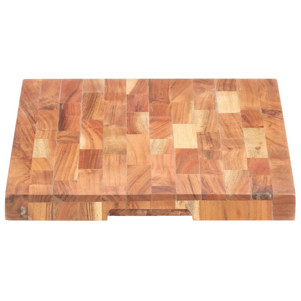 Daska za rezanje 50 x 35 x 4 cm od masivnog bagremovog drva