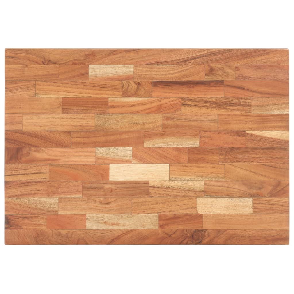 Daska za rezanje 50 x 35 x 4 cm od masivnog bagremovog drva