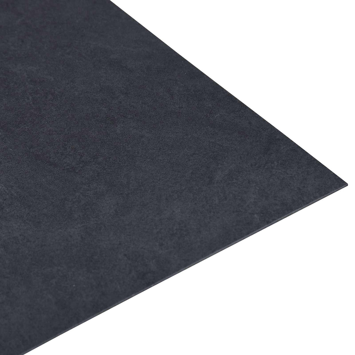 Podne daske 55 pcs Crna 5,11 m² PVC