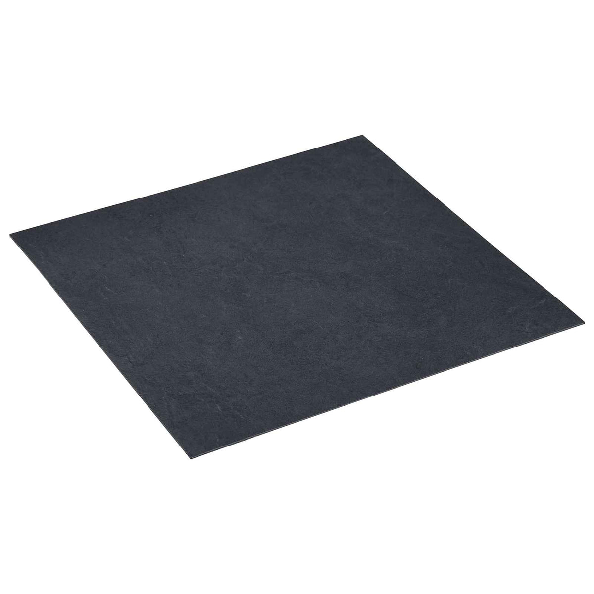 Podne daske 55 pcs Crna 5,11 m² PVC