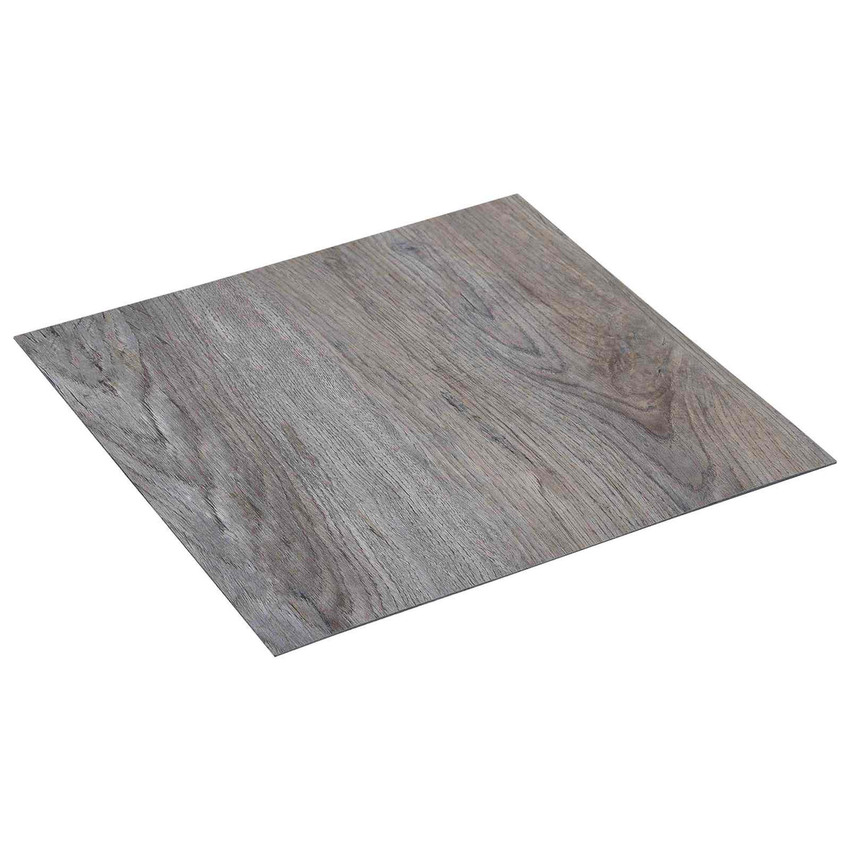 Podne daske 55 pcs Svijetlosmeđa 5,11 m² PVC