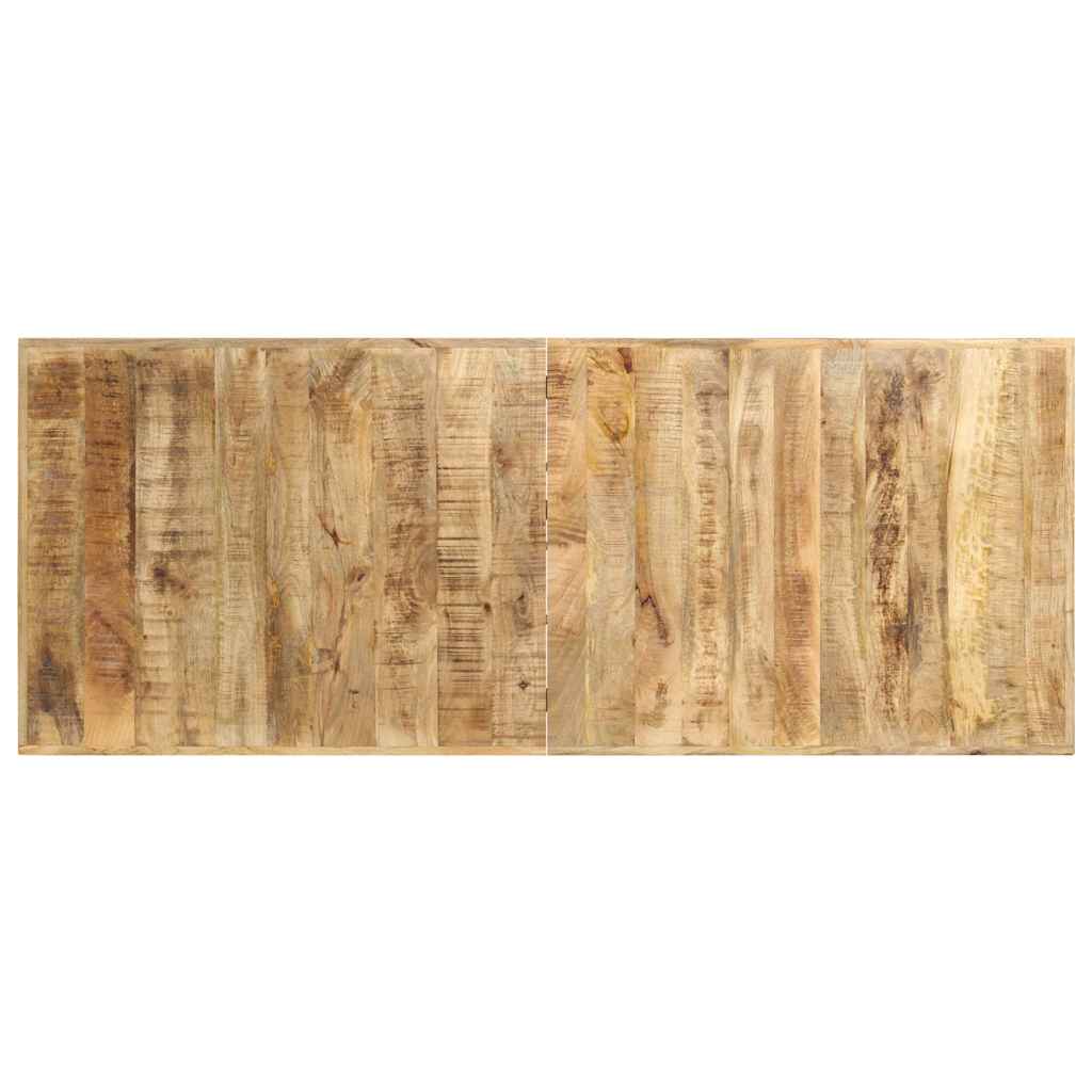 Barski stol 180 x 70 x 107 cm od grubog drva manga