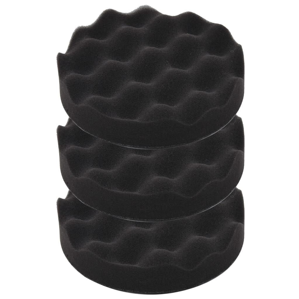 18-dijelni set jastučića za poliranje 150 mm