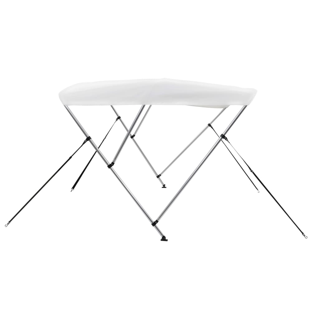 Tenda bimini s 3 luka bijela 183 x 180 x 137 cm
