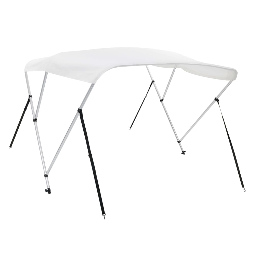 Tenda bimini s 3 luka bijela 183 x 180 x 137 cm