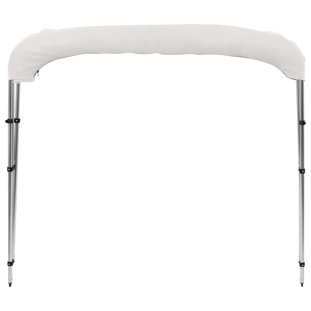 Tenda bimini s 3 luka bijela 183 x 180 x 137 cm