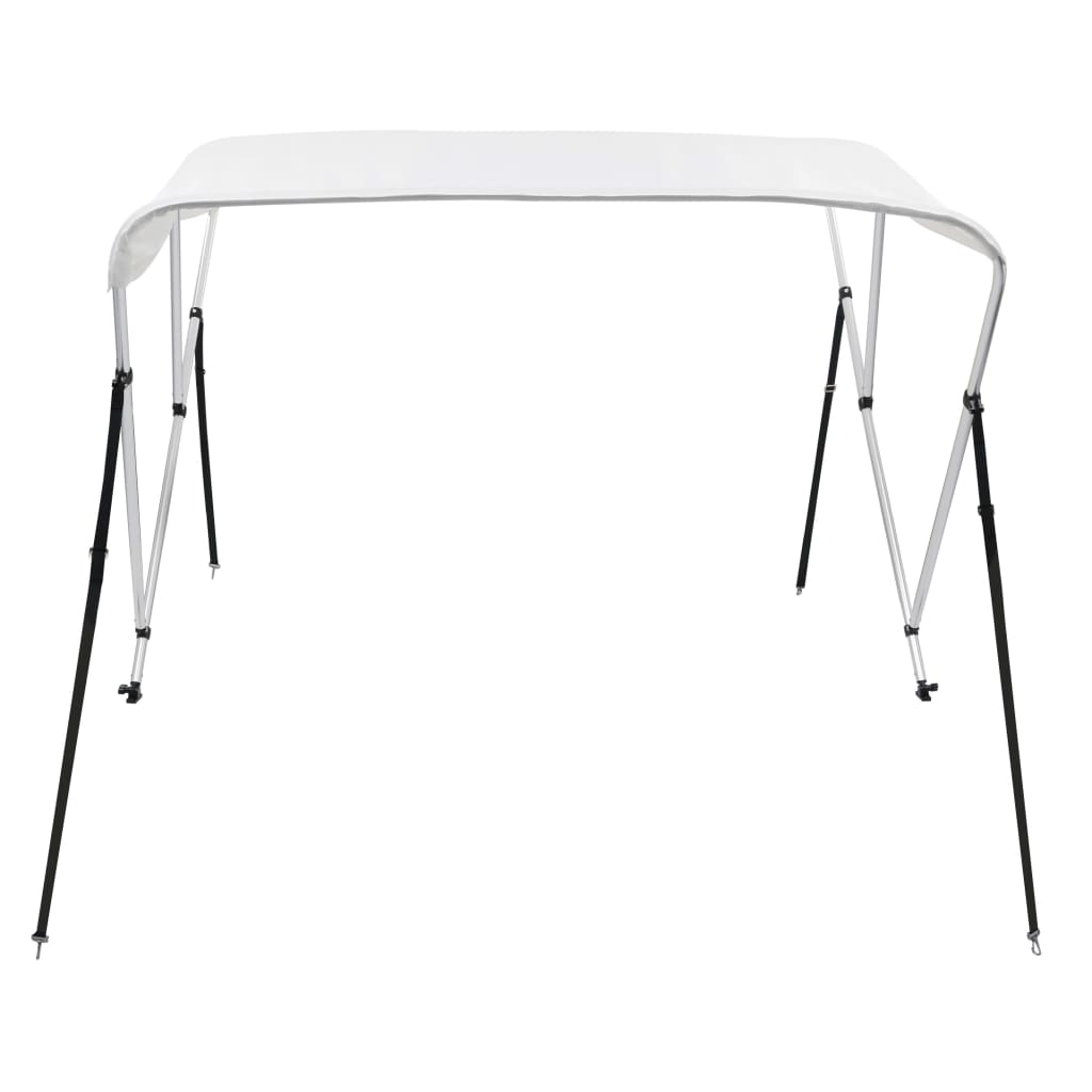 Tenda bimini s 3 luka bijela 183 x 196 x 137 cm