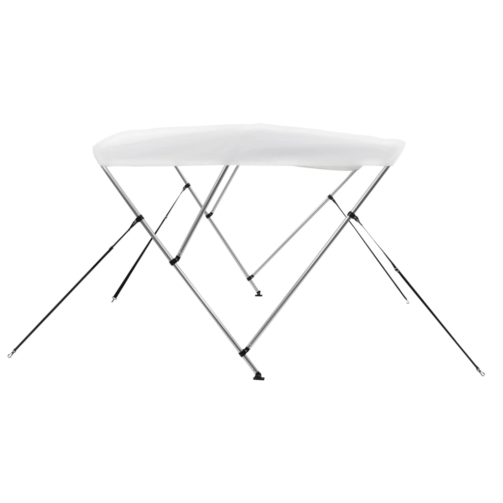Tenda bimini s 3 luka bijela 183 x 196 x 137 cm