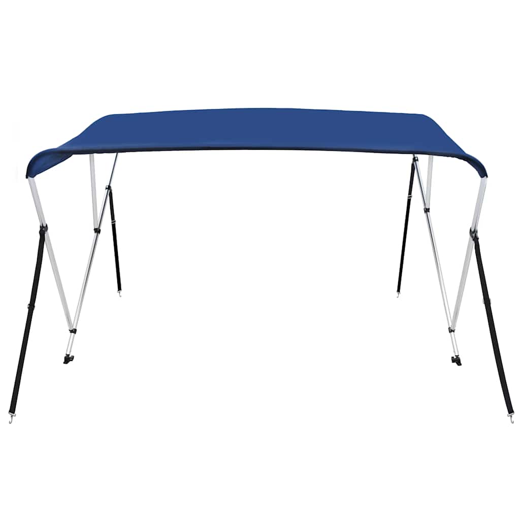 Tenda bimini s 3 luka plava 183 x 140 x 137 cm