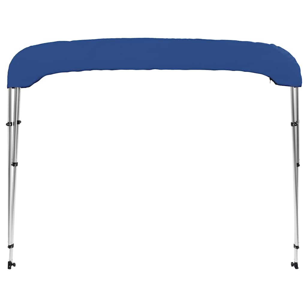 Tenda bimini s 3 luka plava 183 x 140 x 137 cm