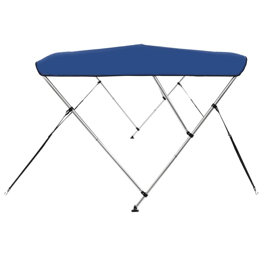 Tenda bimini s 3 luka plava 183 x 160 x 137 cm