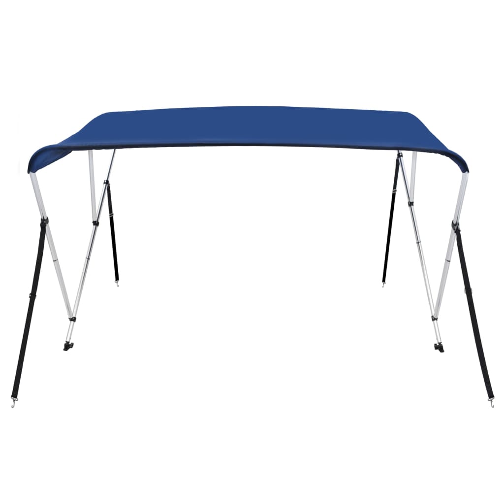 Tenda bimini s 3 luka plava 183 x 160 x 137 cm