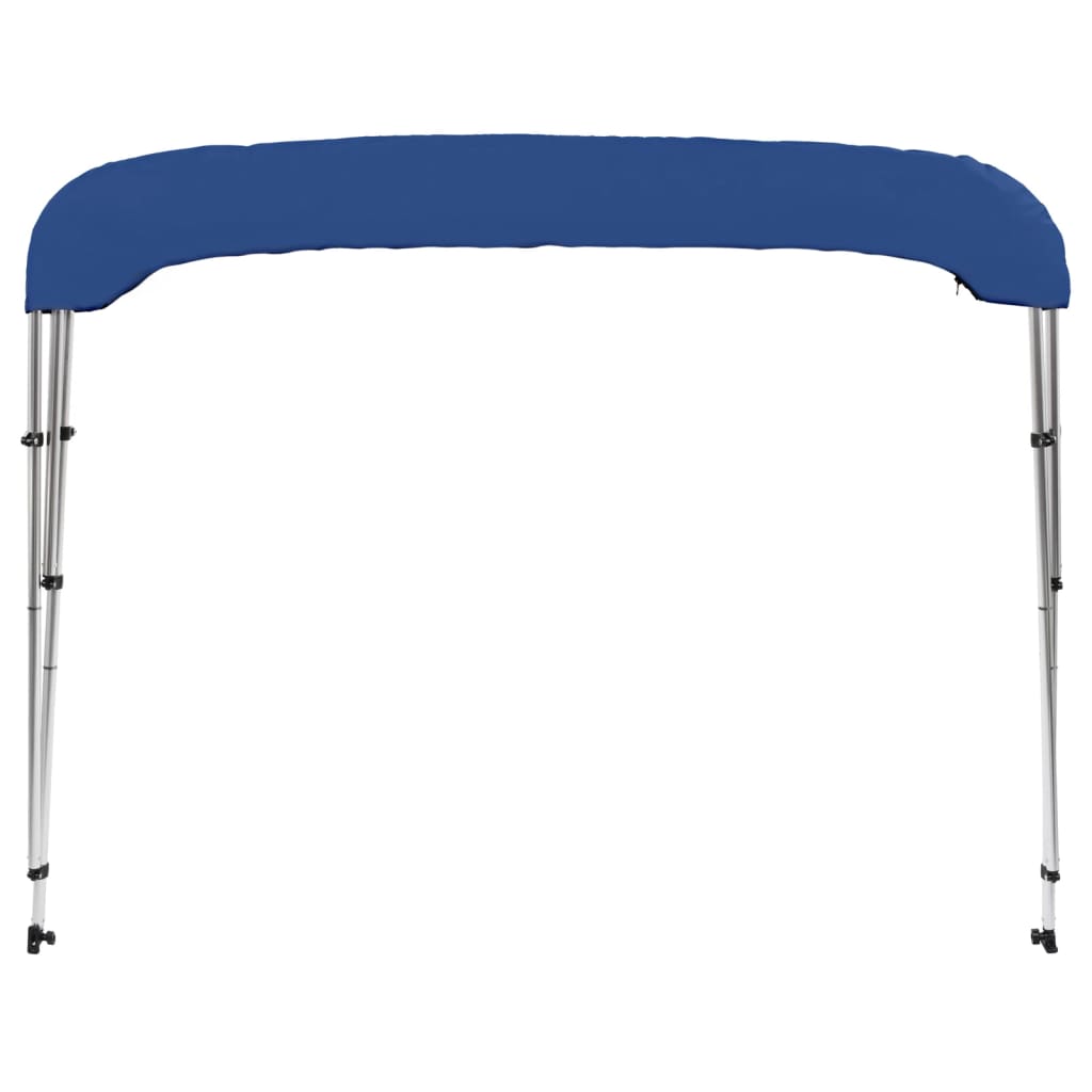 Tenda bimini s 3 luka plava 183 x 160 x 137 cm