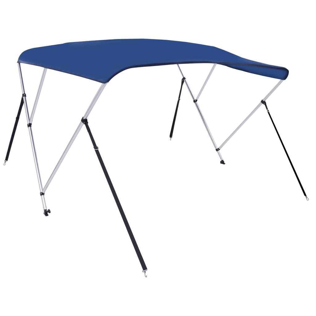 Tenda bimini s 3 luka plava 183 x 180 x 137 cm