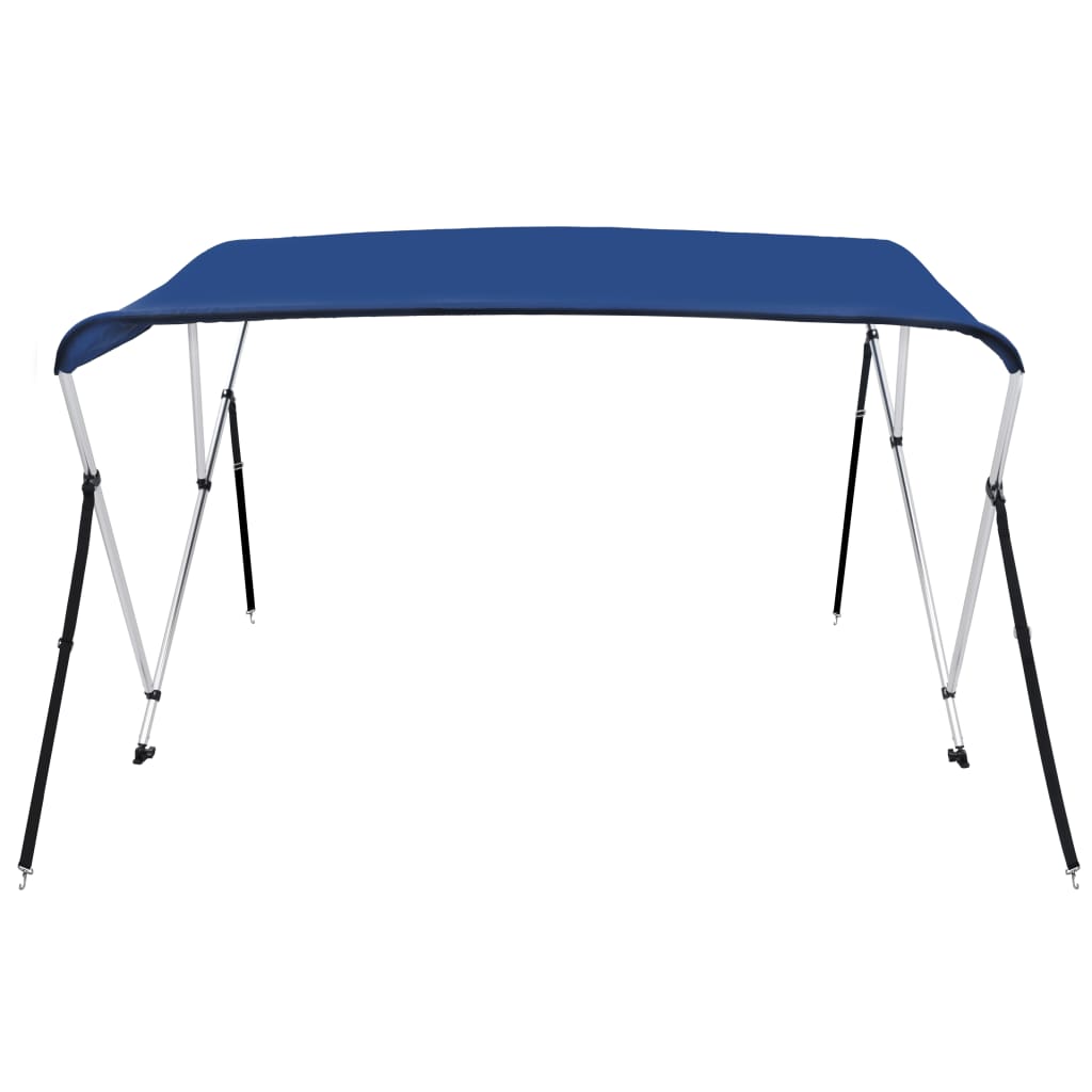 Tenda bimini s 3 luka plava 183 x 180 x 137 cm