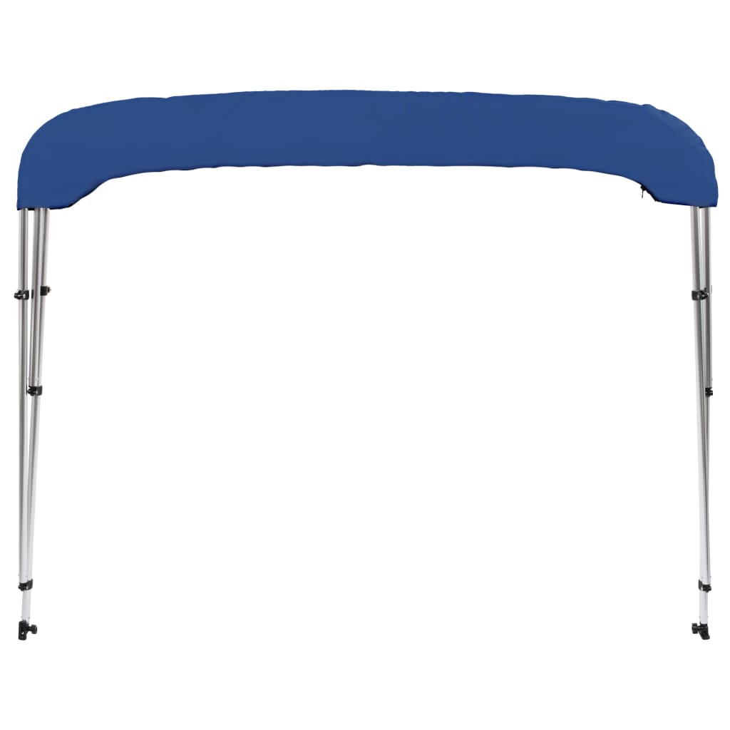 Tenda bimini s 3 luka plava 183 x 180 x 137 cm