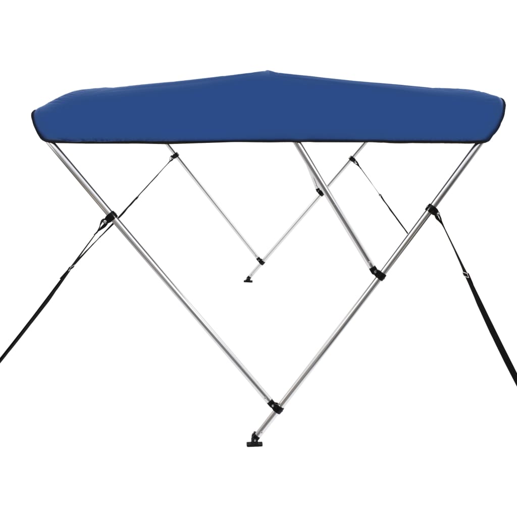 Tenda bimini s 3 luka plava 183 x 196 x 137 cm