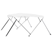 Tenda bimini s 4 luka bijela 243 x 196 x 137 cm