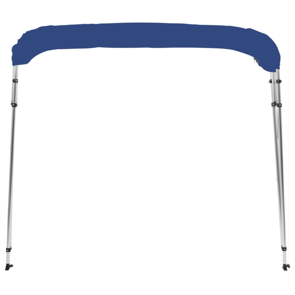 Tenda bimini s 4 luka plava 243 x 180 x 137 cm