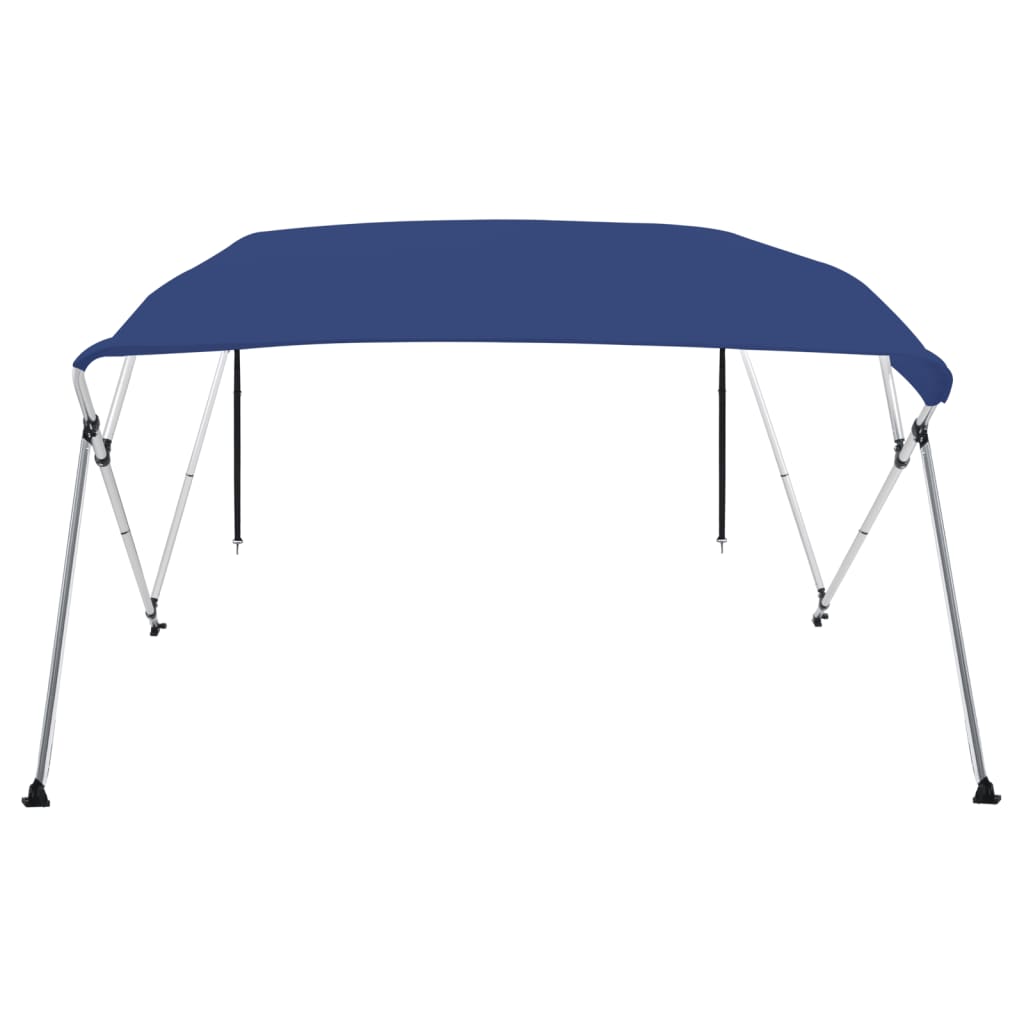 Tenda bimini s 4 luka plava 243 x 210 x 137 cm