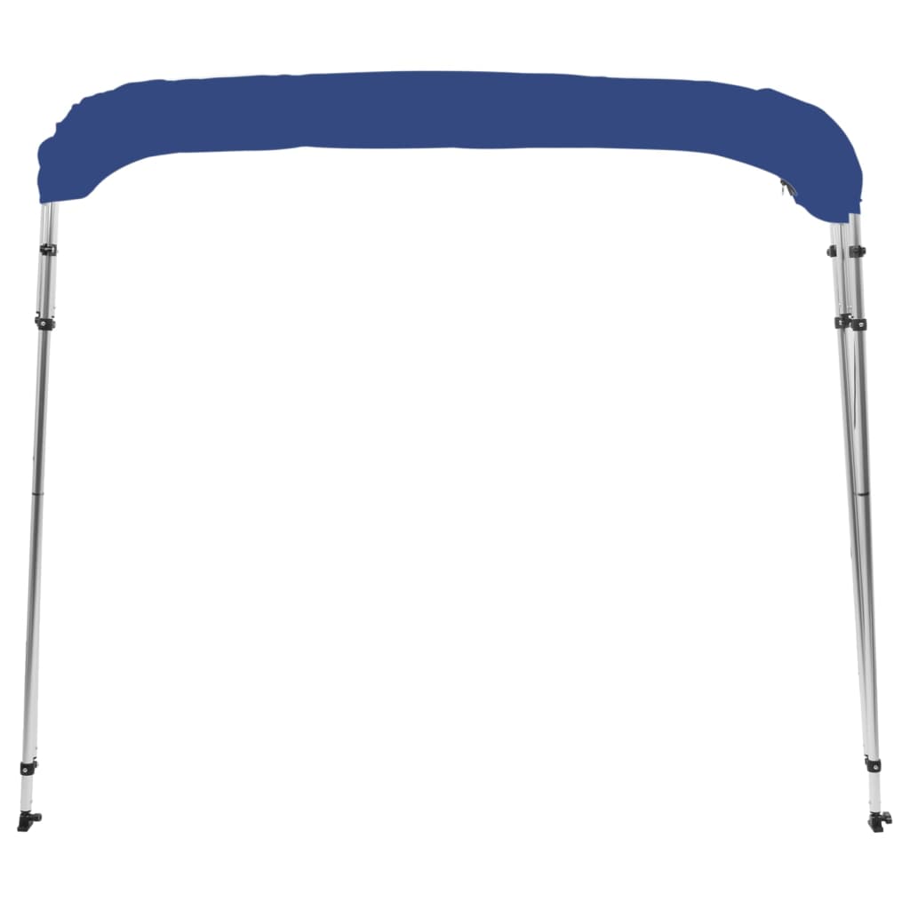 Tenda bimini s 4 luka plava 243 x 210 x 137 cm