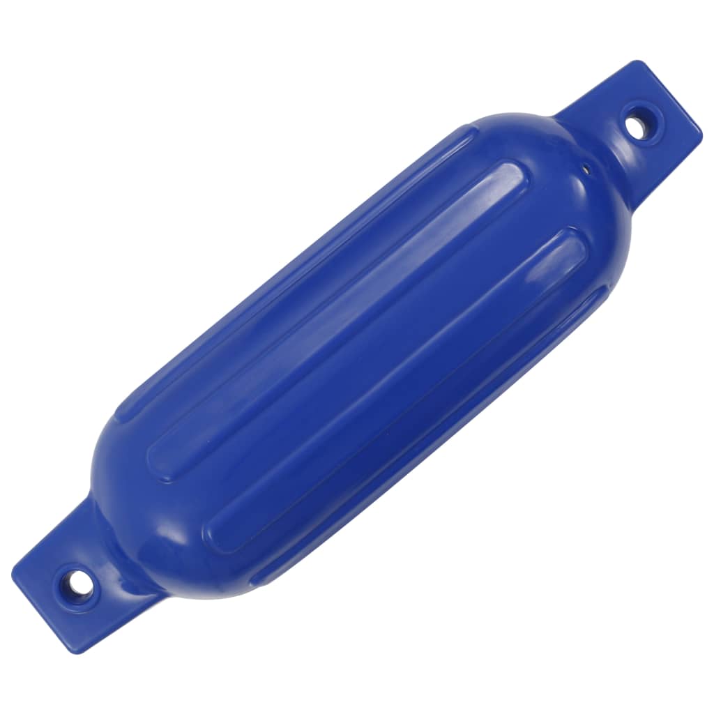 Bokobrani za brod 4 kom plavi 41 x 11,5 cm PVC