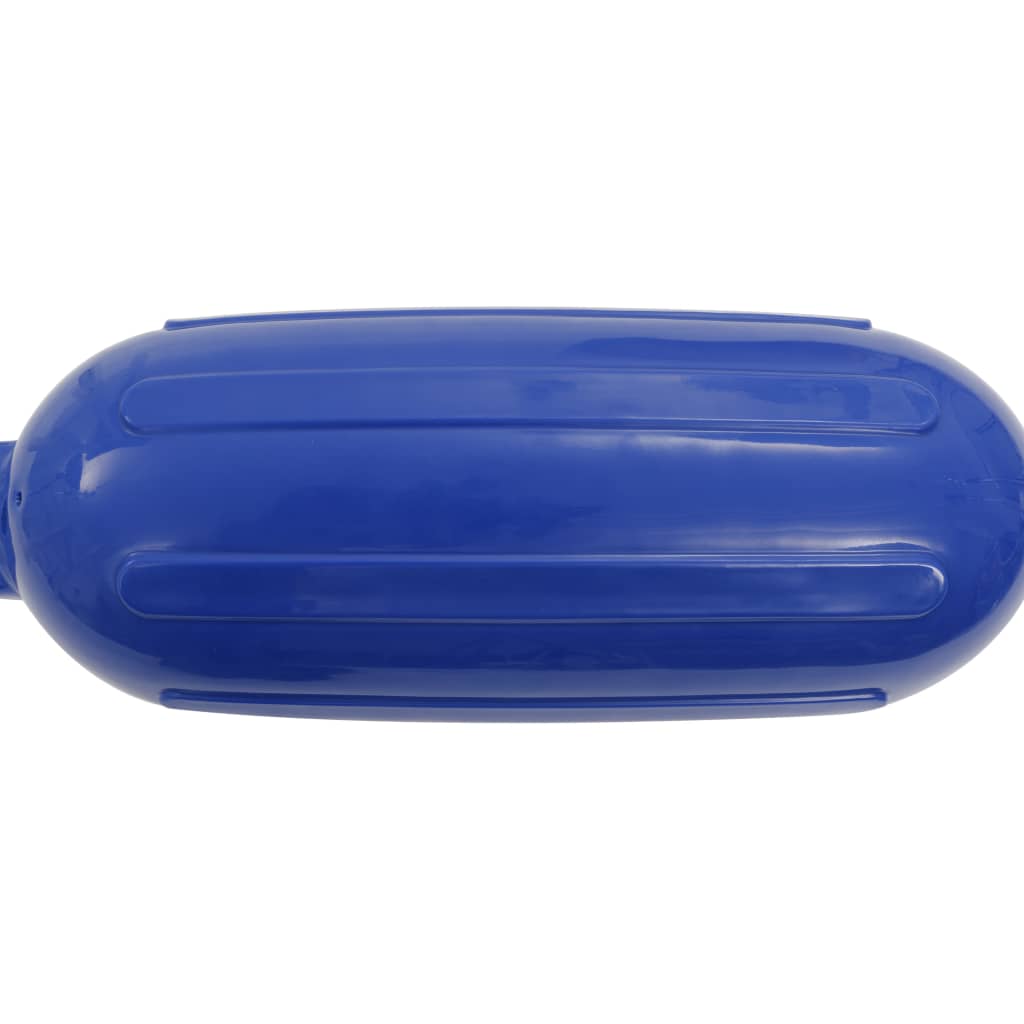 Bokobrani za brod 4 kom plavi 41 x 11,5 cm PVC