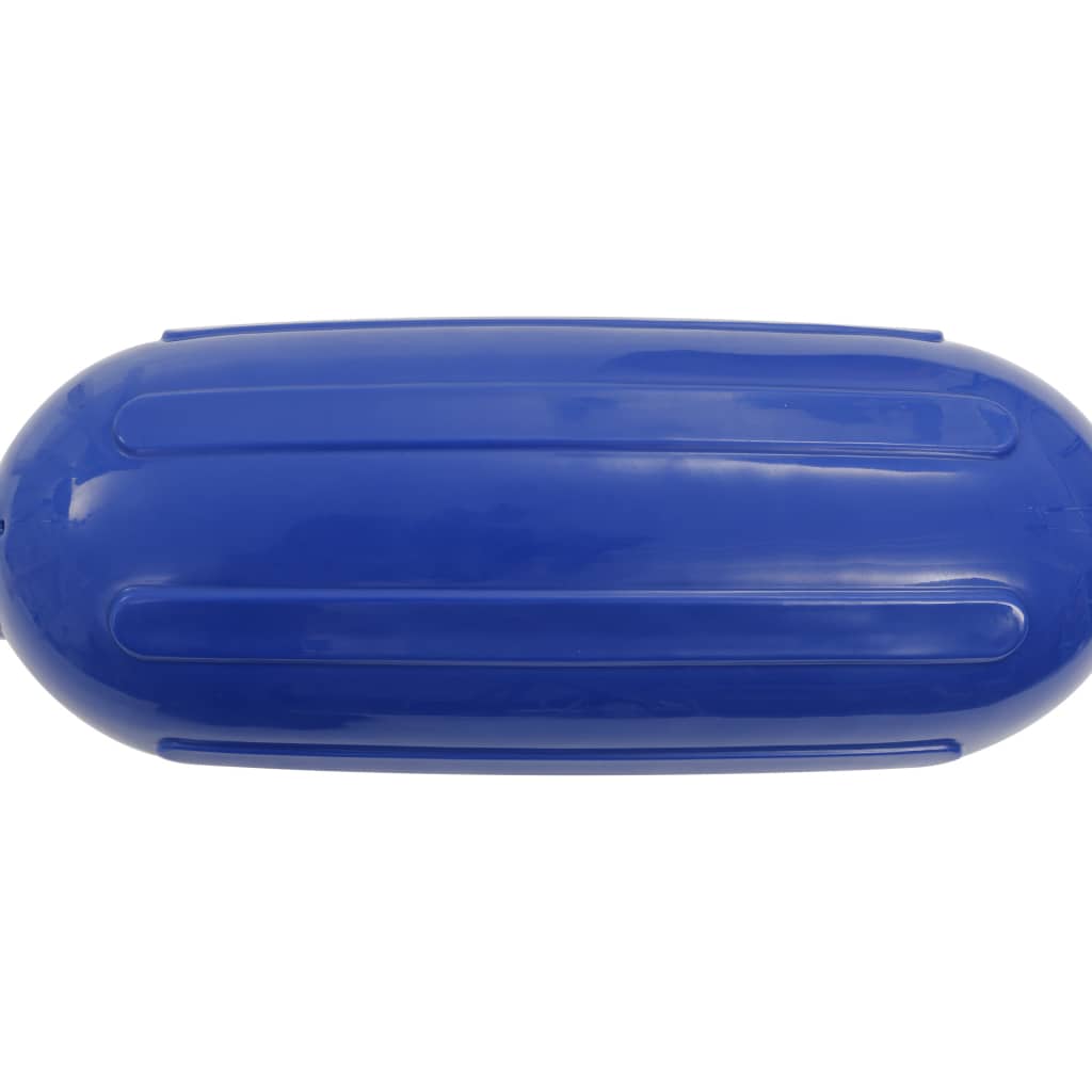 Bokobrani za brod 4 kom plavi 58,5 x 16,5 cm PVC