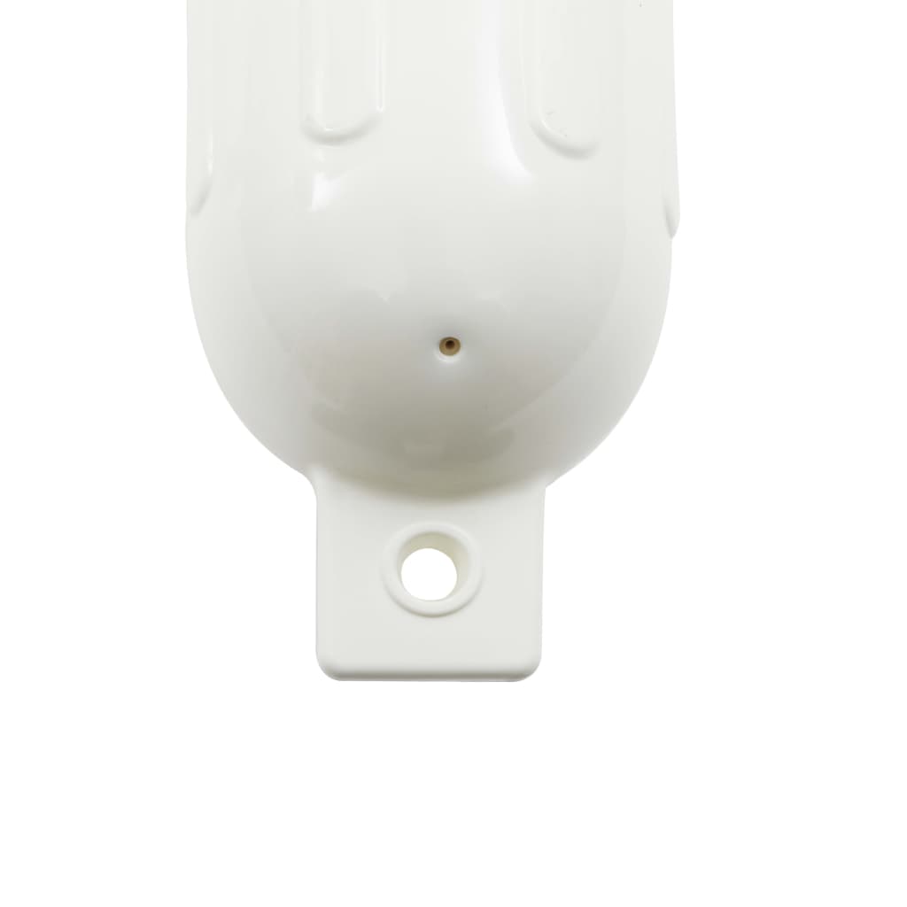 Bokobrani za brod 4 kom bijeli 51 x 14 cm PVC