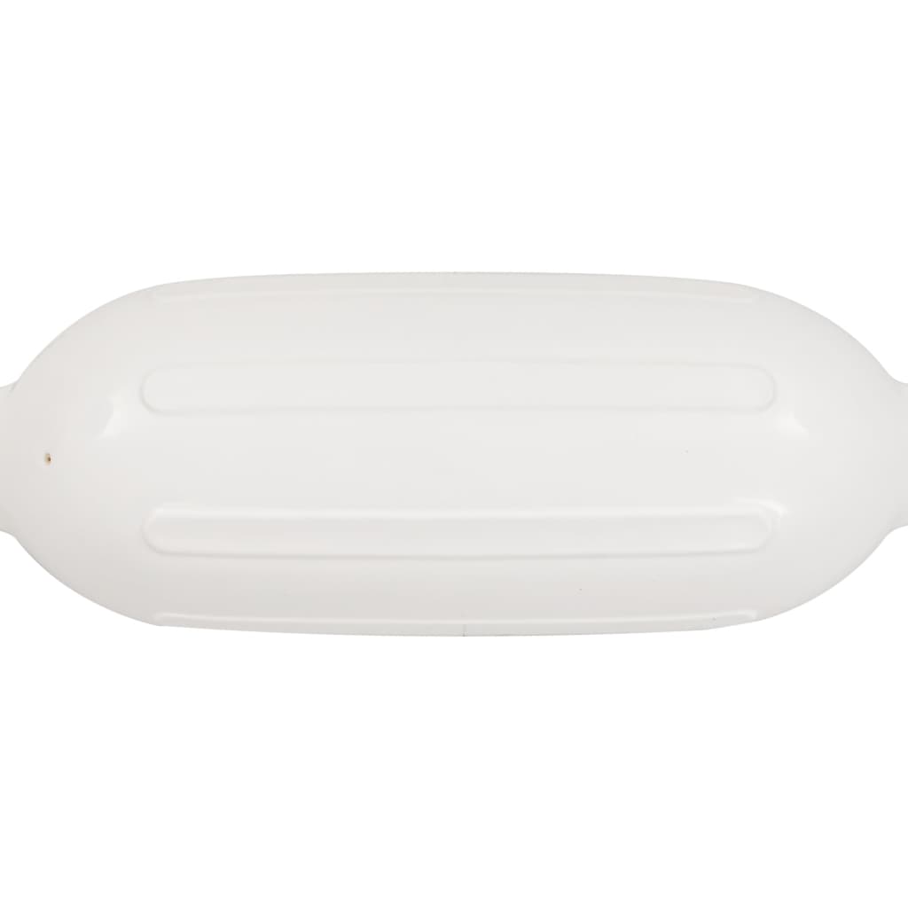 Bokobrani za brod 4 kom bijeli 58,5 x 16,5 cm PVC
