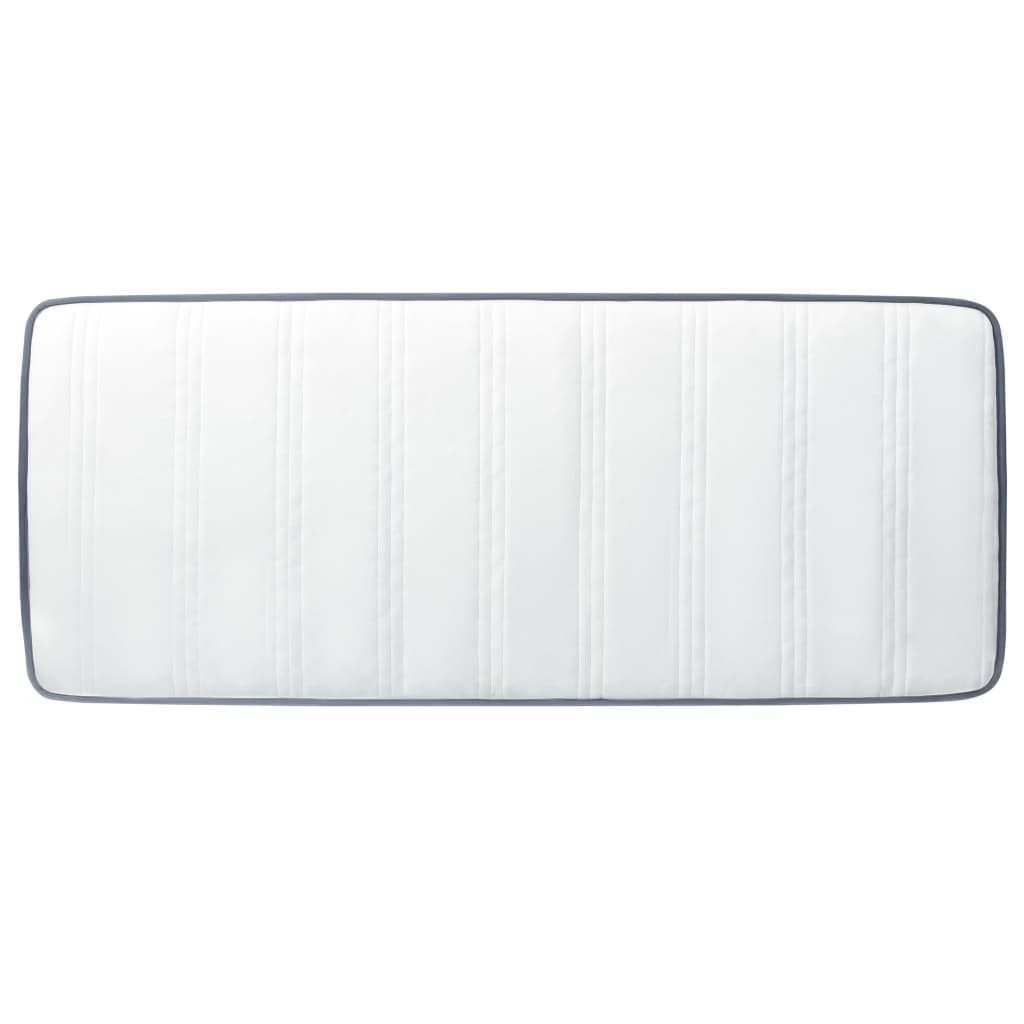 Opružni madrac za krevet srednje tvrdoće 200 x 90 x 20 cm