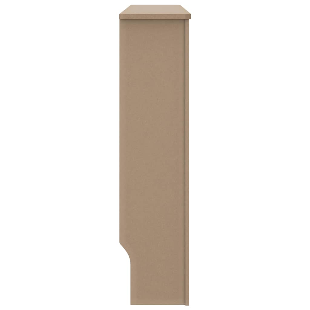 Pokrov za radijator 112 x 19 x 81,5 cm MDF