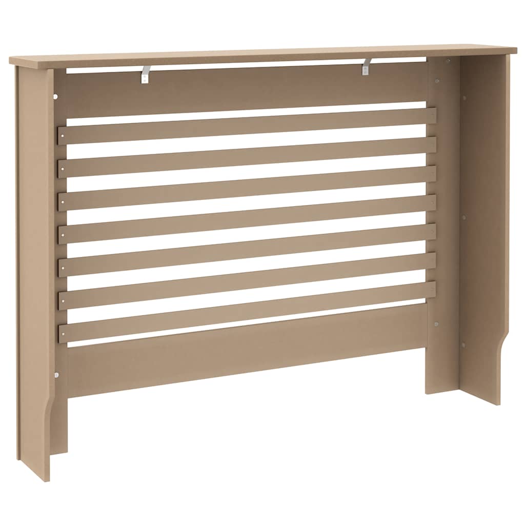 Pokrov za radijator 112 x 19 x 81,5 cm MDF