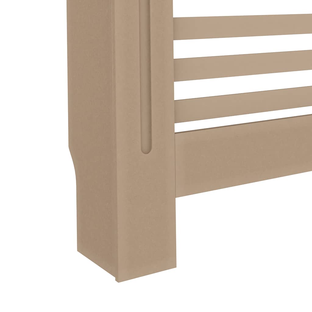 Pokrov za radijator 112 x 19 x 81,5 cm MDF