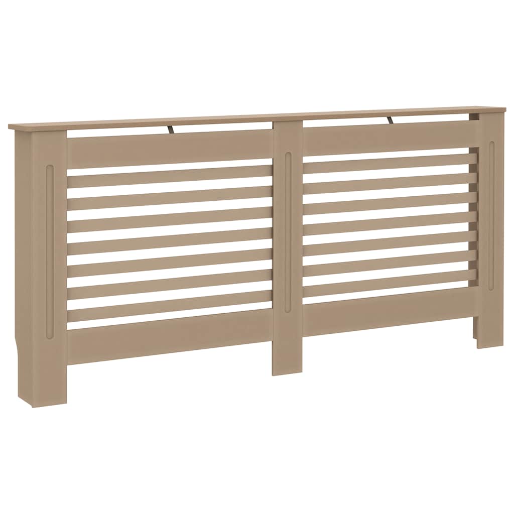 Pokrov za radijator 172 x 19 x 81,5 cm MDF