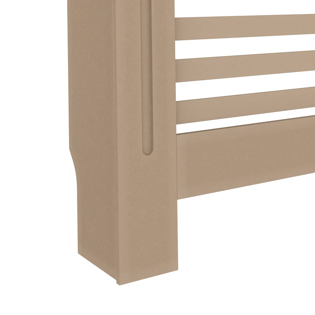 Pokrov za radijator 172 x 19 x 81,5 cm MDF