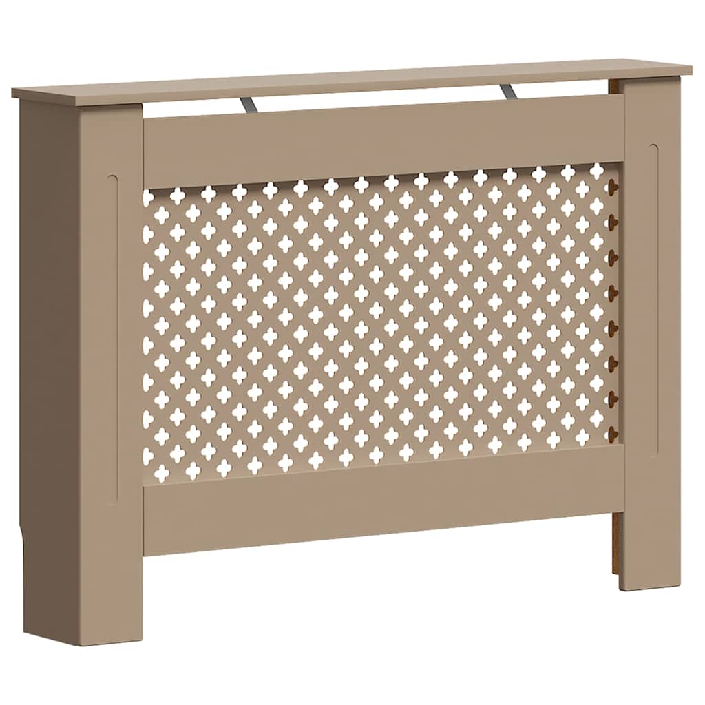 Pokrov za radijator 112 x 19 x 81,5 cm MDF