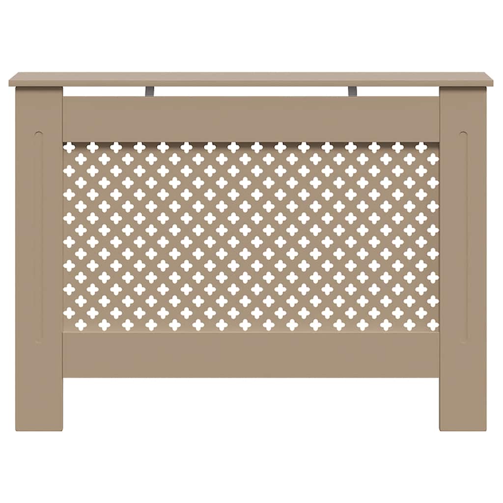 Pokrov za radijator 112 x 19 x 81,5 cm MDF