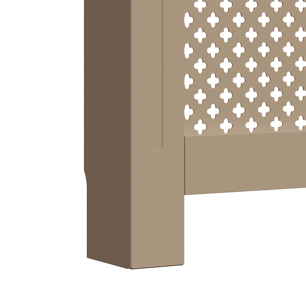 Pokrov za radijator 112 x 19 x 81,5 cm MDF