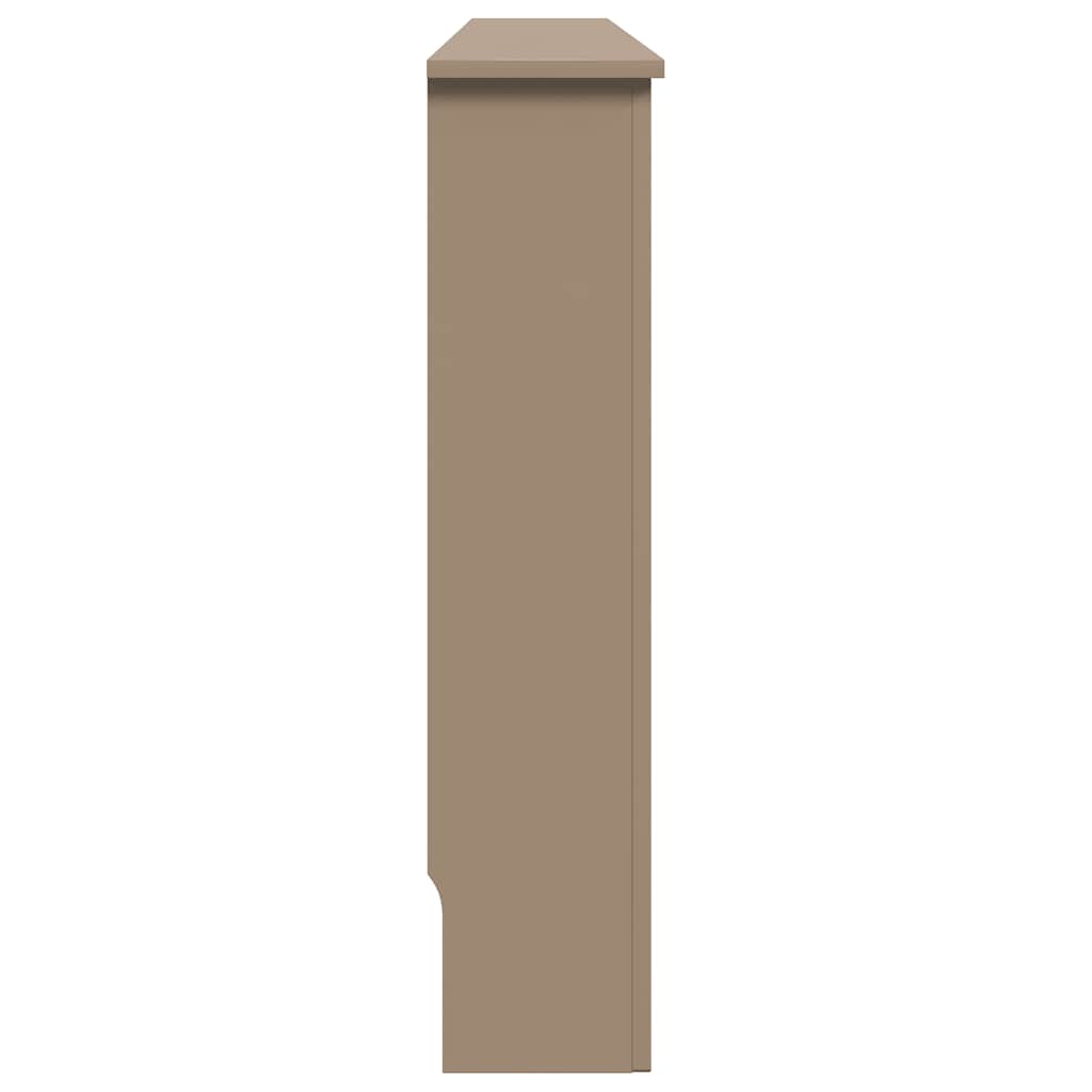 Pokrov za radijator 172 x 19 x 81,5 cm MDF