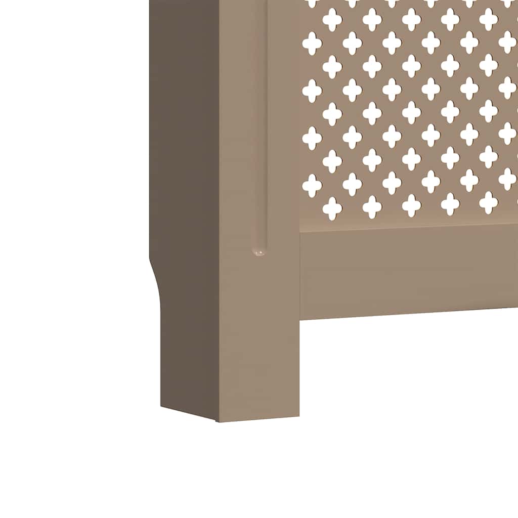 Pokrov za radijator 172 x 19 x 81,5 cm MDF