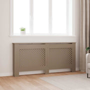 Pokrov za radijator 172 x 19 x 81,5 cm MDF