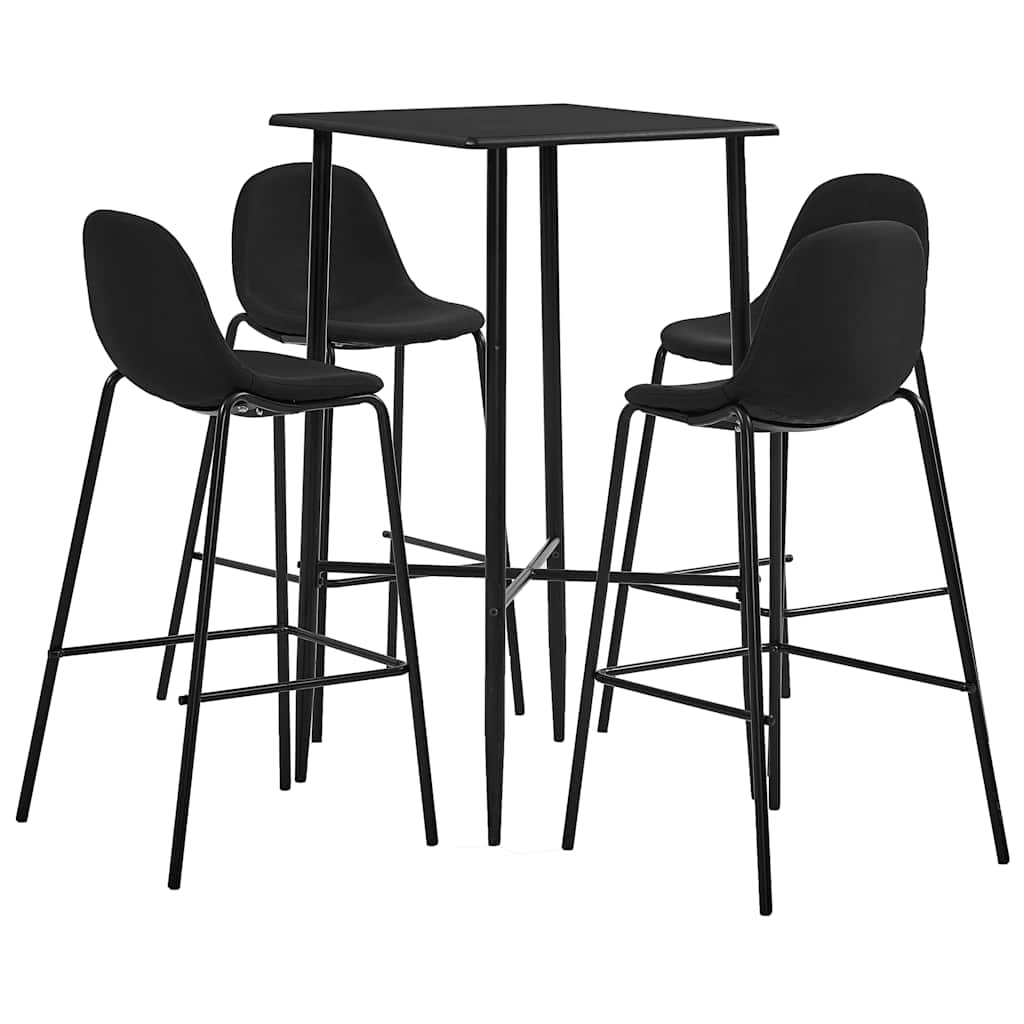 3-dijelni barski set od tkanine